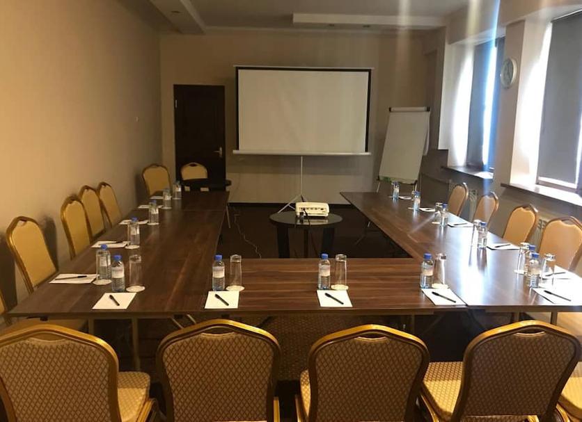Sala de conferències Foto