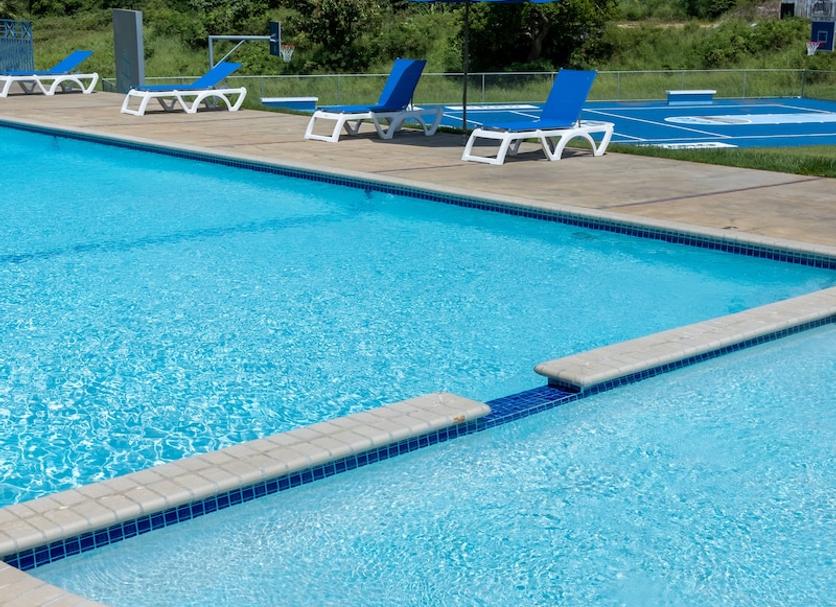 Pool Foto