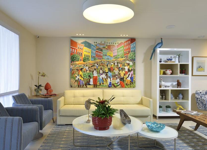 Sala d'estar Foto
