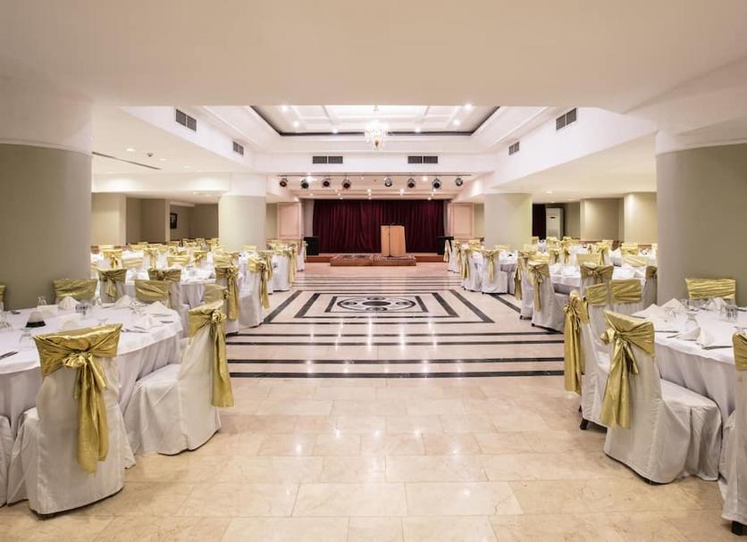 Sala de banquets Foto