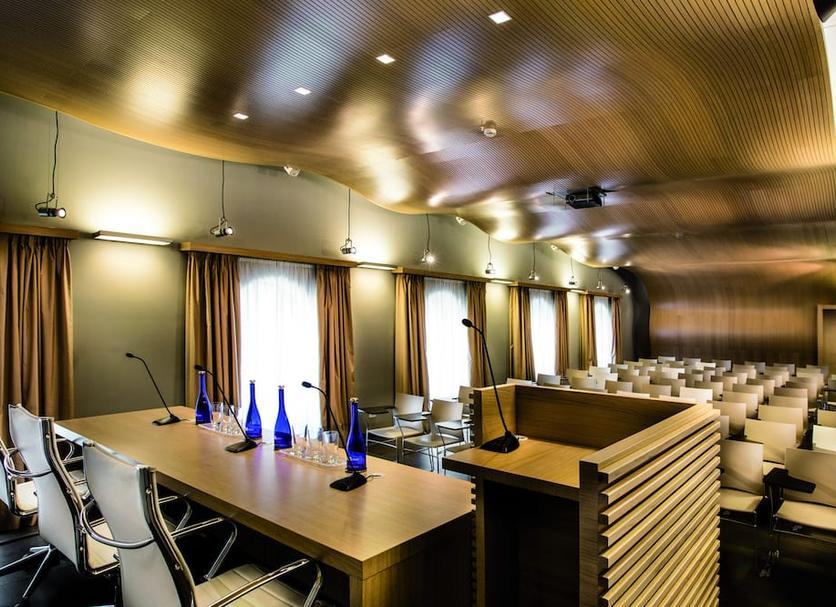 Sala de conferències Foto