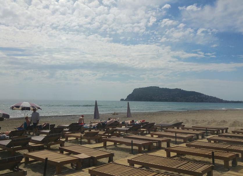 Platja Foto