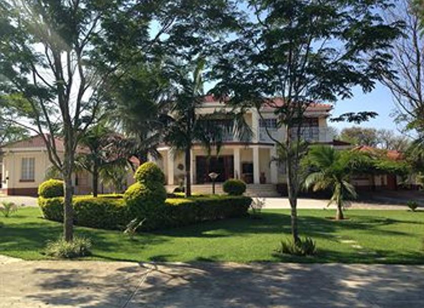 Vista exterior Foto