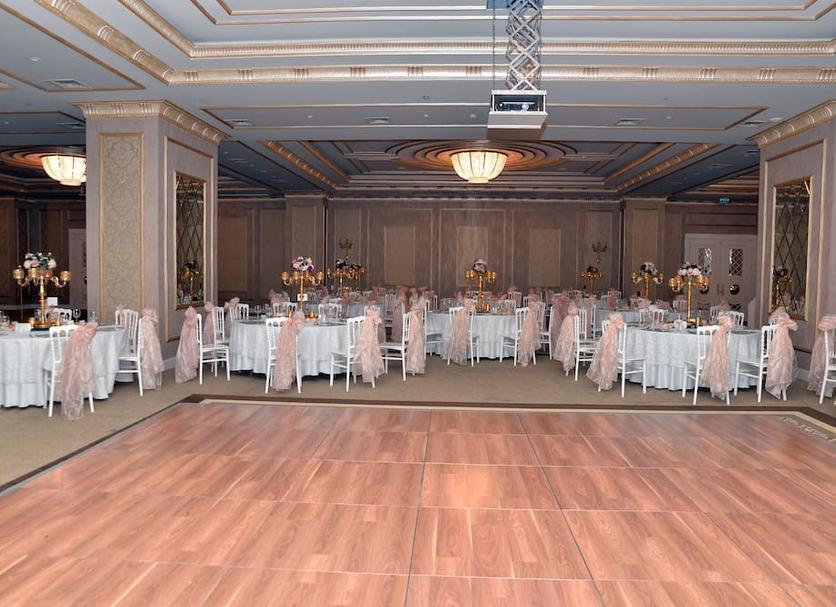 Sala de banquets Foto