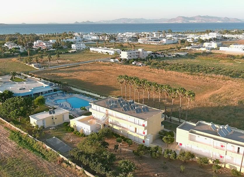 Vista exterior Foto