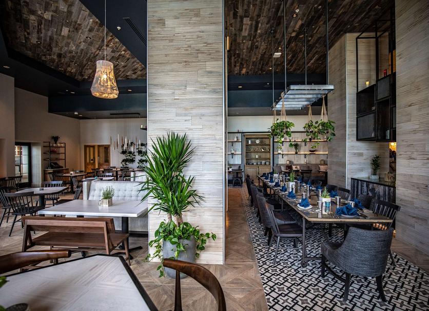 Restaurant Foto