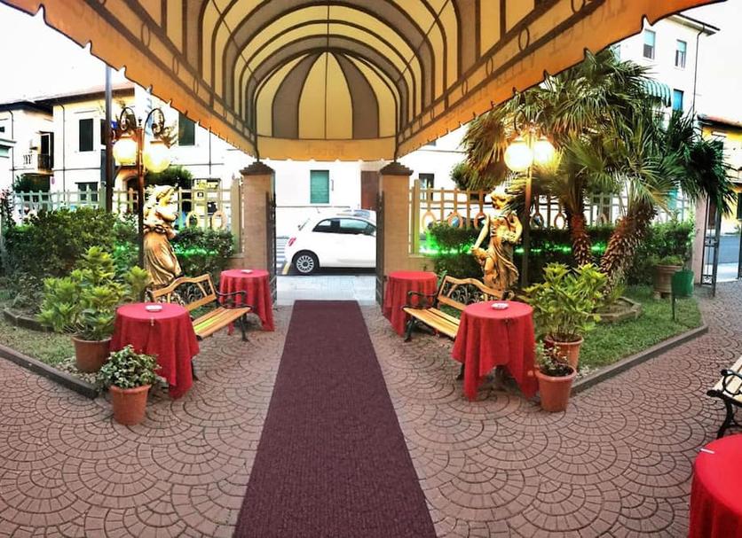 Vista exterior Foto