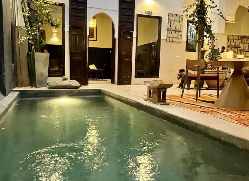 Pool Foto