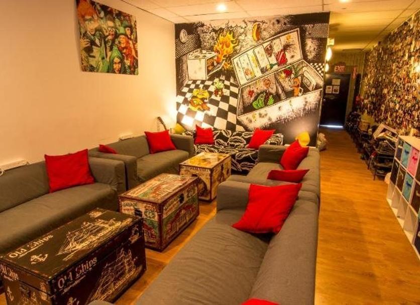 Sala d'estar Foto