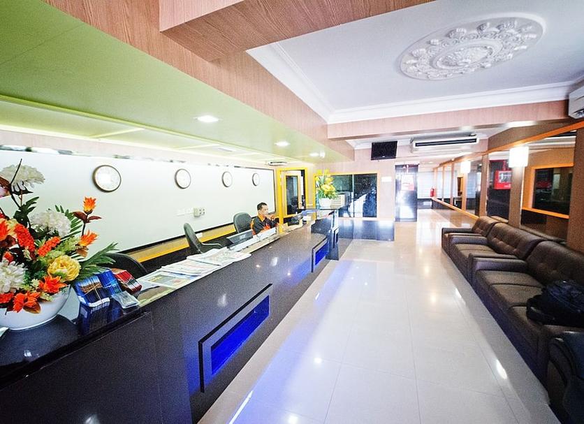 Recepció Foto