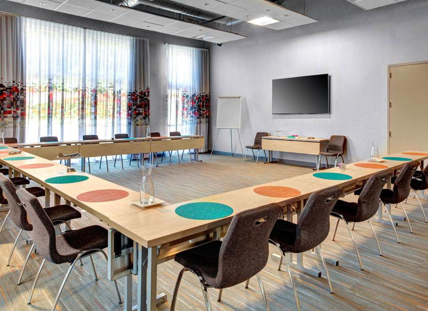 Sala de conferències Foto