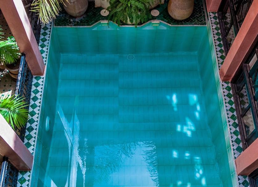 Pool Foto