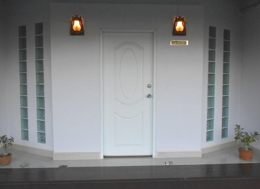 Vista exterior Foto