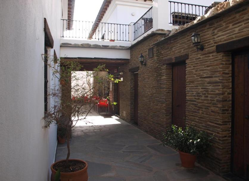 Vista exterior Foto