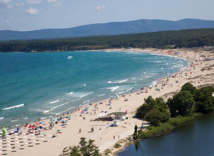 Platja Foto