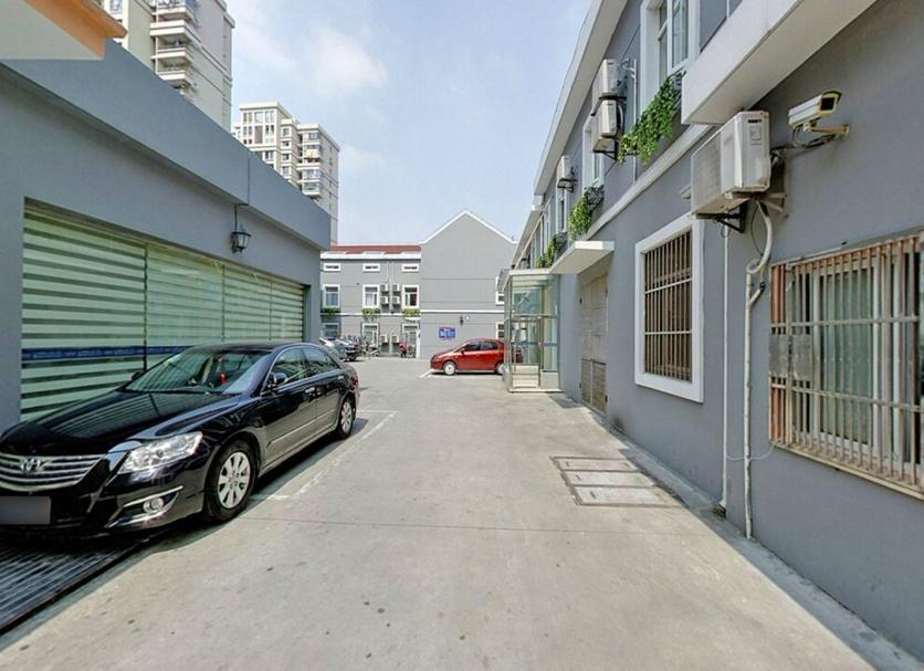 Vista exterior Foto