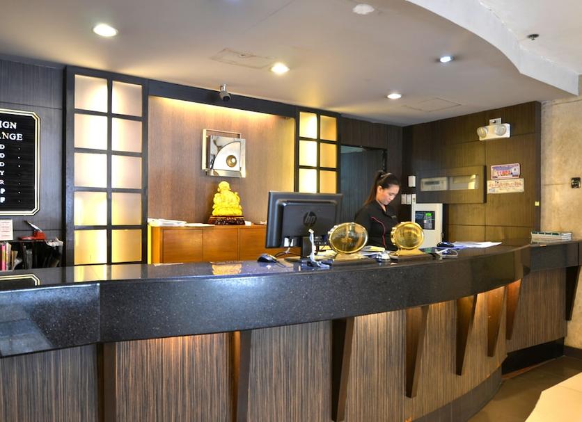 Recepció Foto