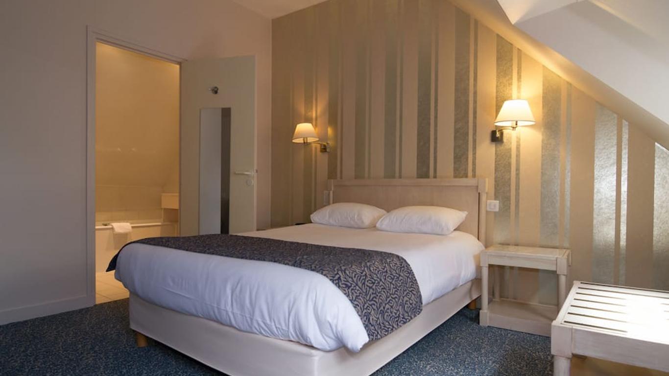 Logis Hotel Du Chateau