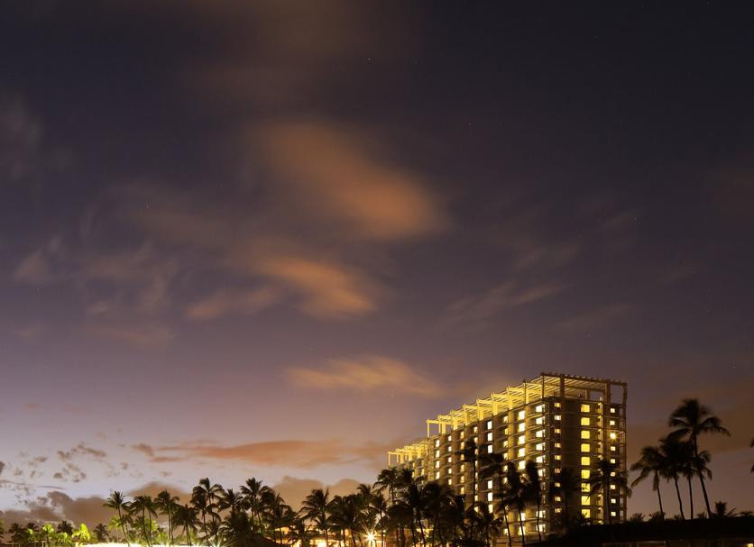 Vista exterior Foto
