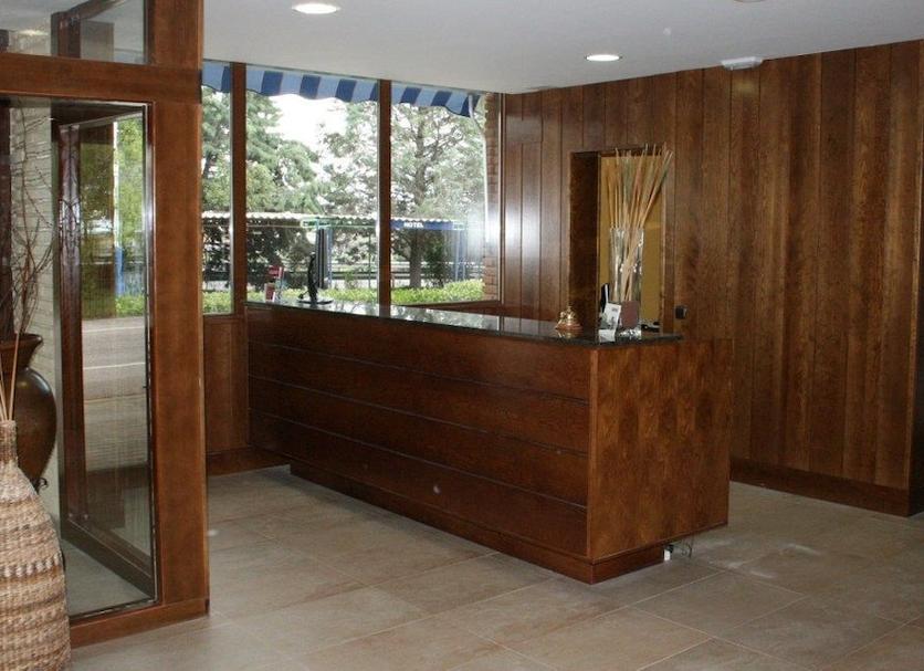 Recepció Foto