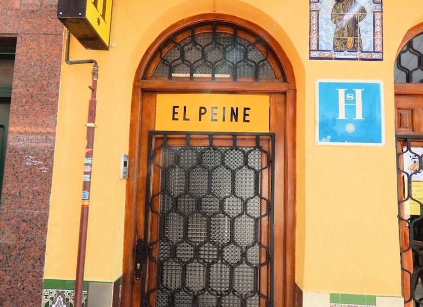 Vista exterior Foto