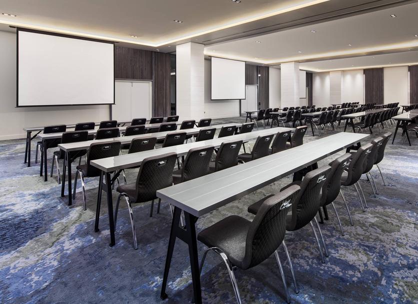 Sala de conferències Foto