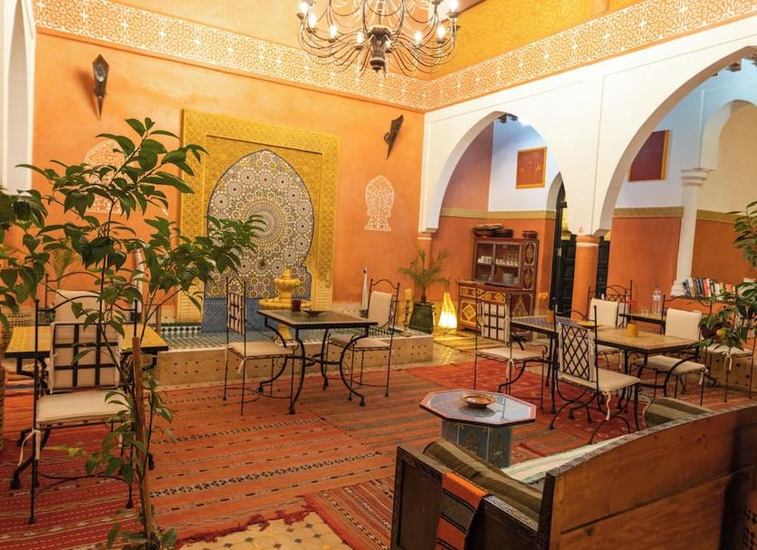 Restaurant Foto