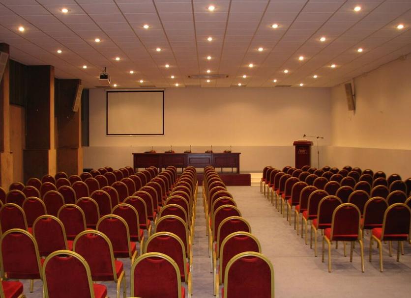 Sala de conferències Foto