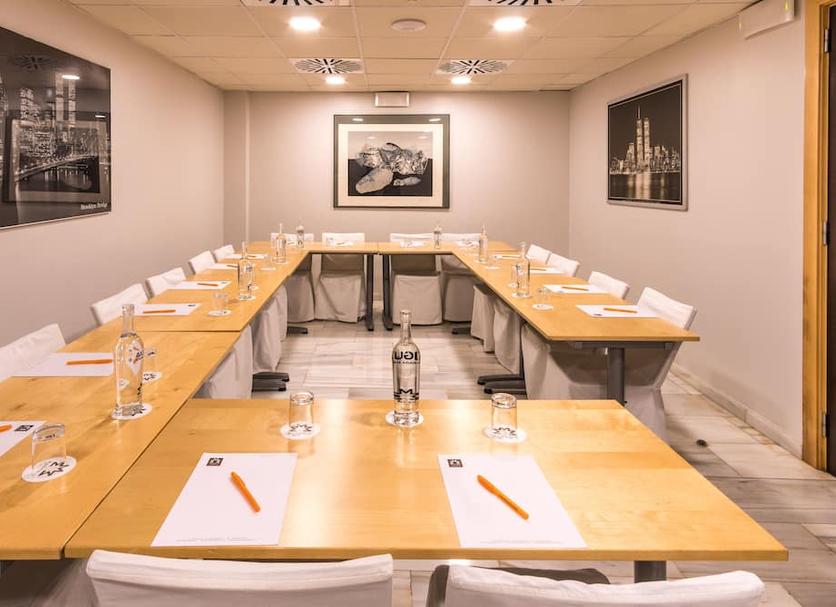 Sala de conferències Foto