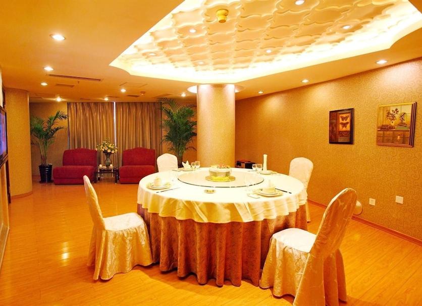 Sala de banquets Foto