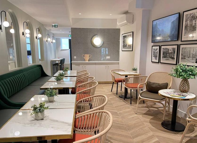 Restaurant Foto