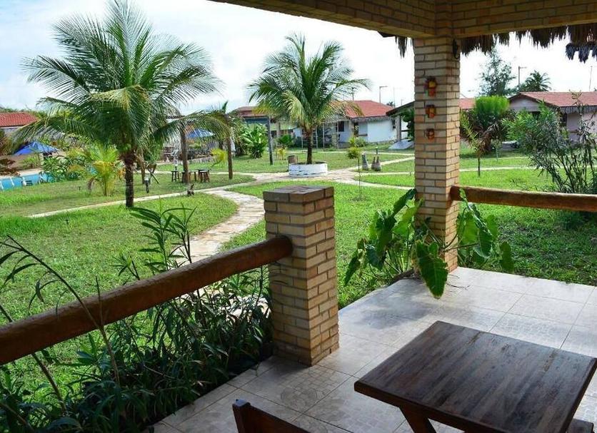 Vista exterior Foto