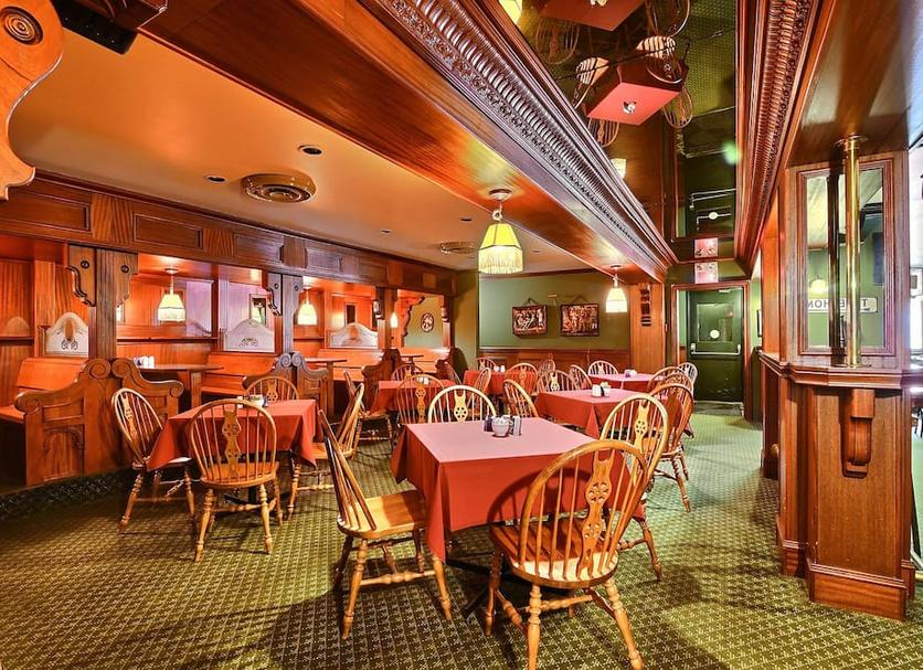 Restaurant Foto