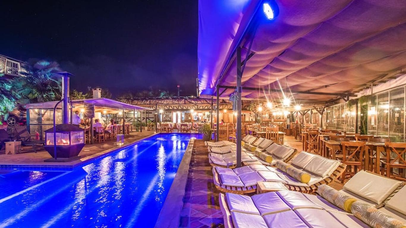 Hotel Villa Lobos Spa Romantik
