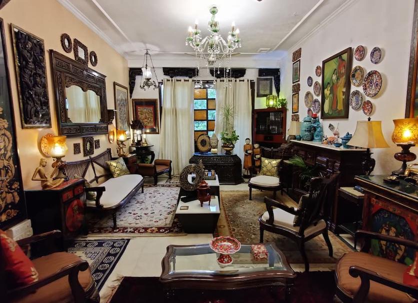 Sala d'estar Foto