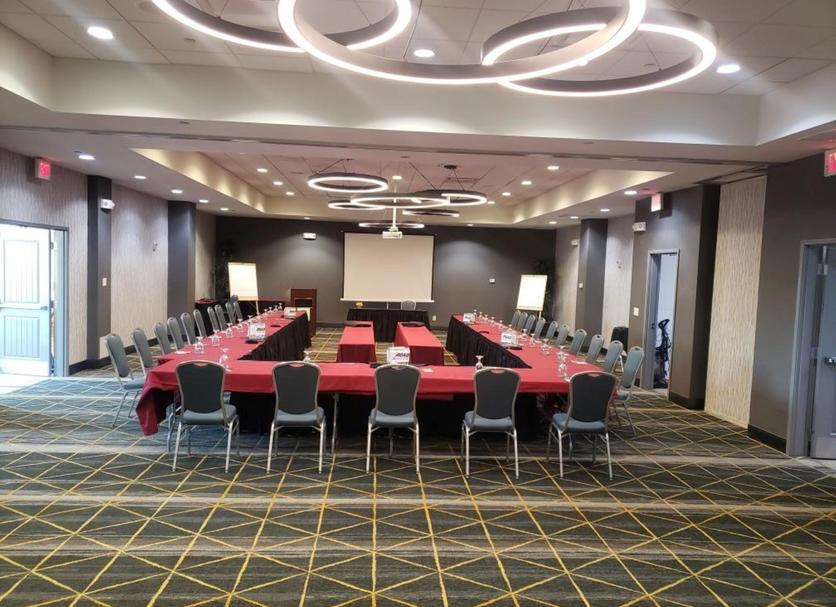 Sala de conferències Foto