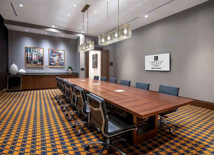Sala de conferències Foto