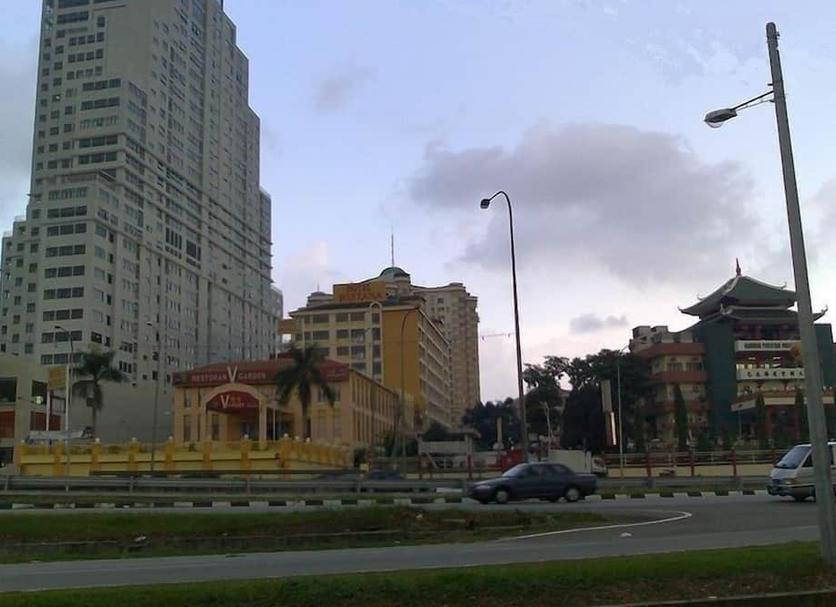 Vista exterior Foto