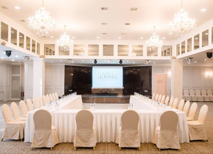 Sala de conferències Foto
