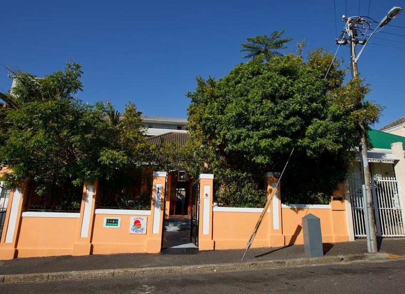 Vista exterior Foto