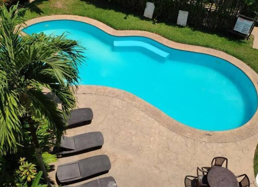 Pool Foto