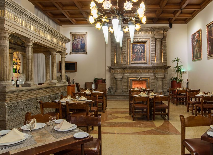 Restaurant Foto