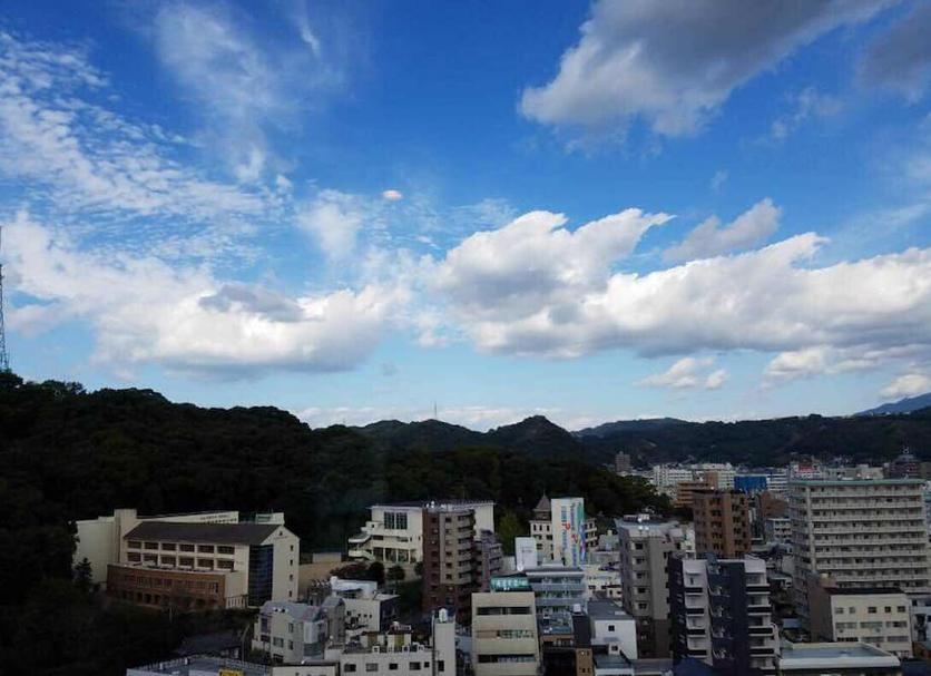 Vista exterior Foto
