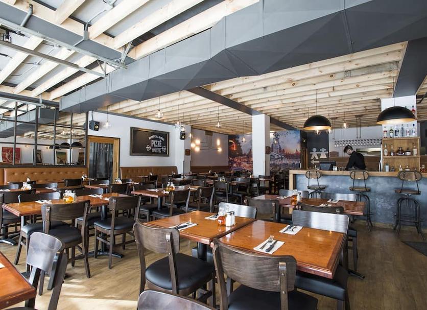 Restaurant Foto