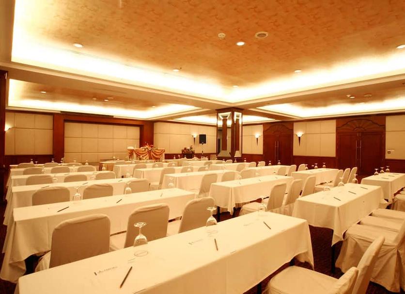 Sala de conferències Foto