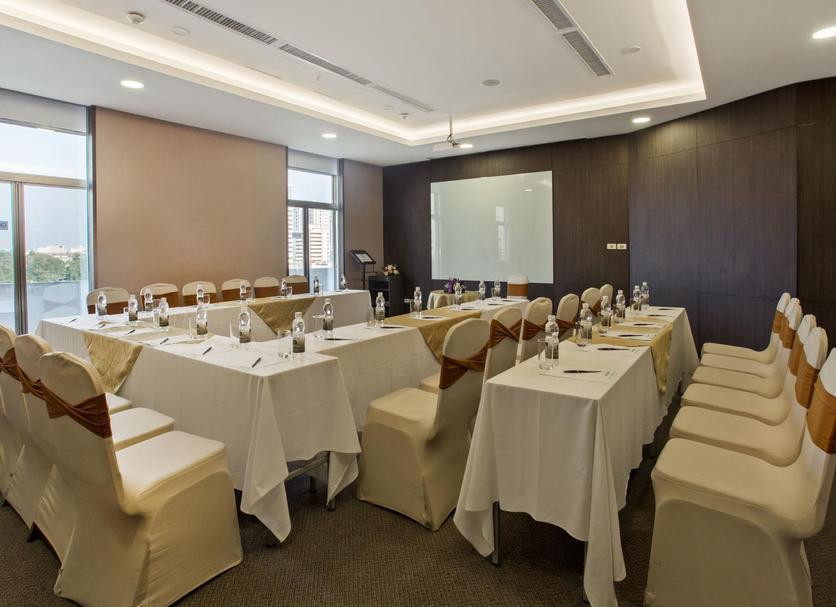 Sala de conferències Foto