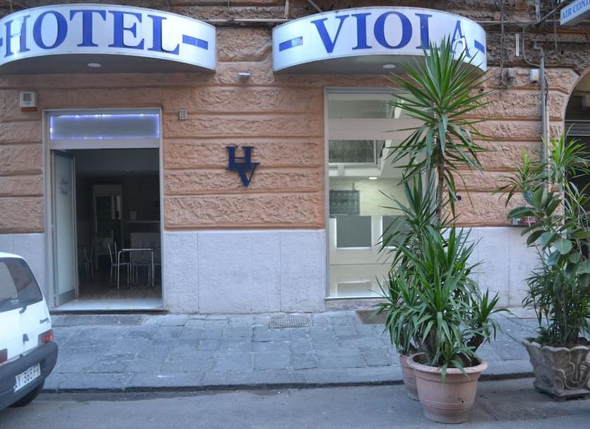 Vista exterior Foto