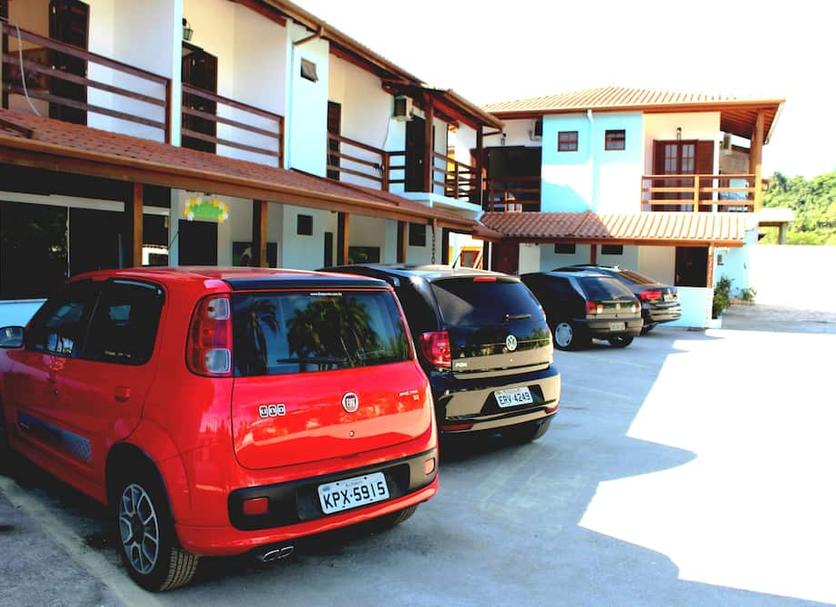 Vista exterior Foto