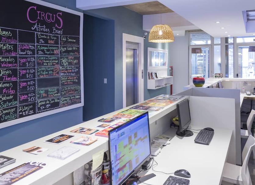 Recepció Foto