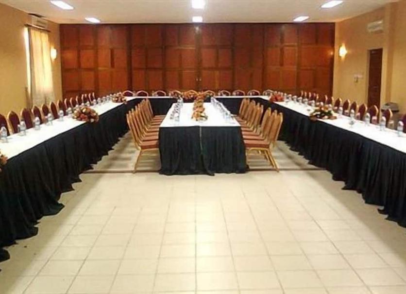 Sala de conferències Foto